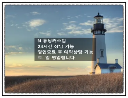티볼리 불량 난 후방카메라 교환 / 동대문,광진구,중랑구