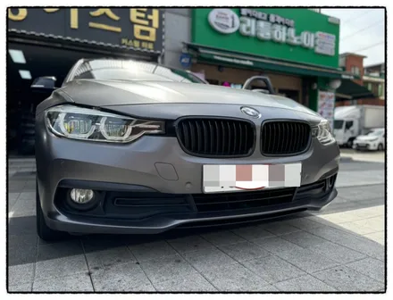 bmw 320d 선루프 누수로 인해 실내 침수를 해결 보자!!! / 동대문구 장안동