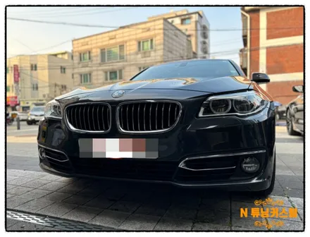 bmw 528i 크롬 들어간 도어 캐치로 교환할 수 있을까??? / 동대문구 장안동