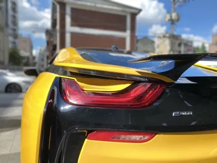i8 bmw i8 전체랩핑 해보자.동대문랩핑전문점.튜닝커스텀 / 동대문,광진구,중랑구