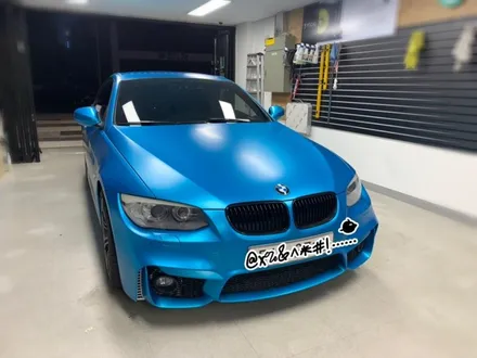 bmw328i 컨버터블 전체랩핑 시공해보자.동대문랩핑전문점.튜닝커스텀 / 동대문구 장안동