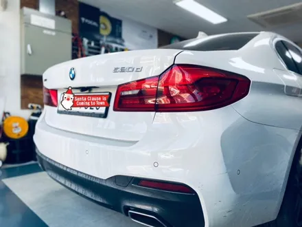 bmw520d 범퍼교환수리도색 해보자.동대문범퍼교환수리도색전문점.튜닝커스텀 / 동대문구 장안동