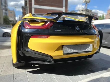 i8 bmw i8 전체랩핑 해보자.동대문랩핑전문점.튜닝커스텀 / 동대문,광진구,중랑구