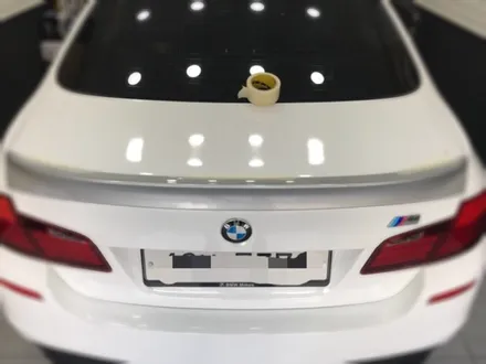 bmw520d 화이트펄전체랩핑 완료 #장안동랩핑 #튜닝커스텀 / 동대문구 장안동