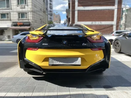 i8 bmw i8 전체랩핑 해보자.동대문랩핑전문점.튜닝커스텀 / 동대문,광진구,중랑구