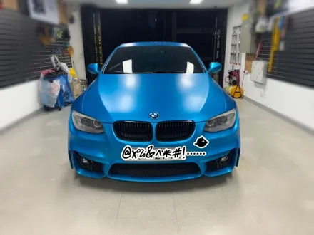 bmw328i 컨버터블 전체랩핑 시공해보자.동대문랩핑전문점.튜닝커스텀 / 동대문구 장안동