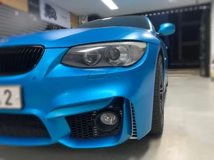 bmw328i 컨버터블 전체랩핑 시공해보자.동대문랩핑전문점.튜닝커스텀 / 동대문구 장안동
