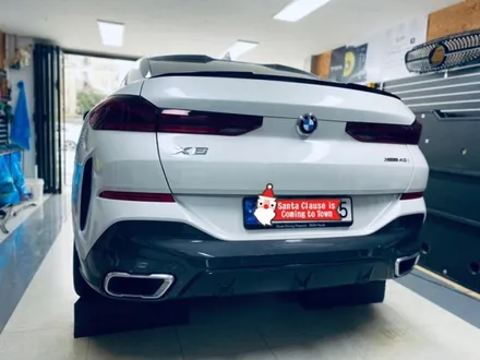 bmw x6 전체랩핑.카본튜닝.크롬랩핑 시공 해보자.장안동랩핑튜닝전문점.튜닝커스텀 / 동대문,광진구,중랑구