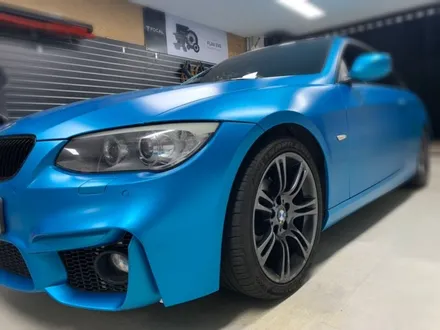 bmw328i 컨버터블 전체랩핑 시공해보자.동대문랩핑전문점.튜닝커스텀 / 동대문구 장안동