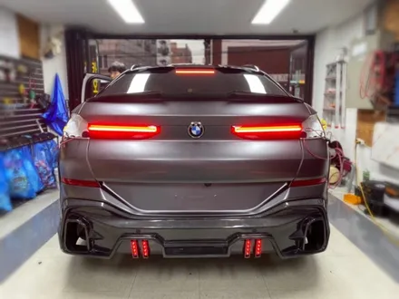 bmw x6 전체랩핑.카본튜닝.크롬랩핑 시공 해보자.장안동랩핑튜닝전문점.튜닝커스텀 / 동대문,광진구,중랑구