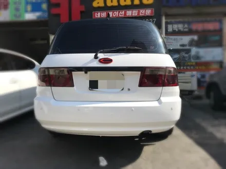카렌스2 화이트.블랙 두톤 전체랩핑 #장안동랩핑점 #튜닝커스텀 / 동대문구 장안동