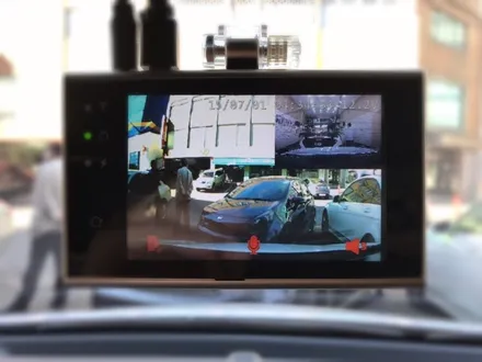 #아반떼adAuto4i View S300블랙박스#오토포아이블랙박스 설치해보자#동대문블랙박스장착점#런사운드... / 동대문구 장안동