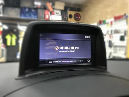 #그랜드스타렉스 네비게이션.dmb안테나.후방카메라 설치해보자.군자동네비게이션매립.런사운드 / 동대문구 장안동