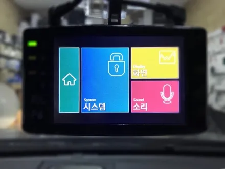 bmw gt 팬텀(FANTOM) GS-1000HD 블랙박스 장착해보자 #천호동블랙박스 #런사운드 / 동대문구 장안동
