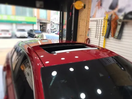 K3gt 루프스킨.스포일러랩핑 시공 해보자.왕십리랩핑전문점.튜닝커스텀 / 동대문구 장안동