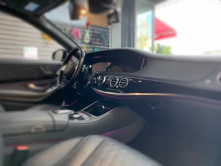 벤츠 s500 마이바흐 트렁크 골프백 넣어보자.동대문트렁크확장전문점.튜닝커스텀 / 동대문구 장안동
