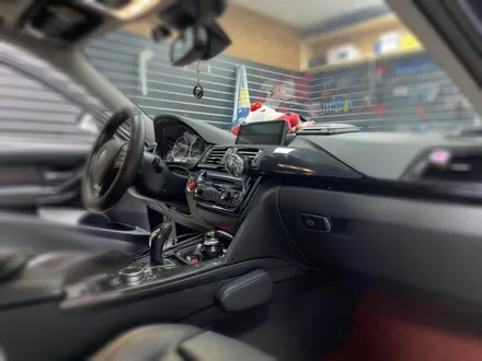 bmw 320d 실내랩핑 및 에어덕트랩핑 시공 해보자.성동구실내랩핑전문점.튜닝커스텀 / 동대문구 장안동