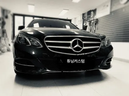 벤츠e220d 범퍼수리 및 중고테일램프교환.장안동벤츠수리전문점.튜닝커스텀 / 동대문구 장안동