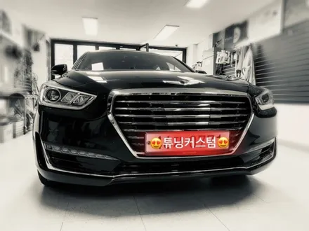 eq900 rgb엠비언트 시공 해보자.동대문엠비언트전문점.튜닝커스텀 / 동대문구 장안동