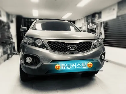 쏘렌토r 라디오 정검해보자.중화동카오디오전문점.튜닝커스텀 / 동대문구 장안동