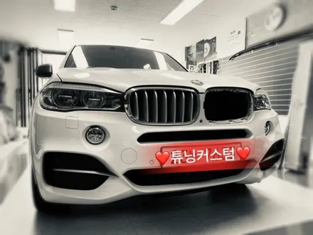 bmw x5 m50d  3m사틴 다크 그레이 전체랩핑 및 휠수리도색 해보자.장안동랩핑전문점.튜닝커스텀 / 동대문구 장안동