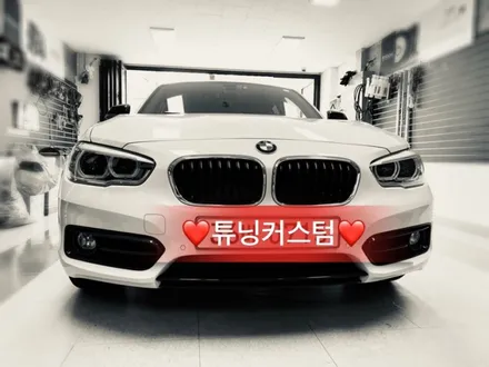 bmw 118d 아이나비qxd5000블랙박스 장착.송파블랙박스장착점.튜닝커스텀 / 동대문구 장안동