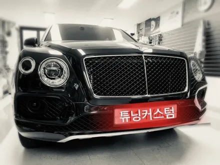 벤틀리 벤테이가 실내소음 잡아보자.장안동실내소음.튜닝커스텀 / 동대문구 장안동