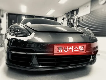 포르쉐 파나메라 4 전체랩핑.동대문랩핑.튜닝커스텀 / 동대문구 장안동