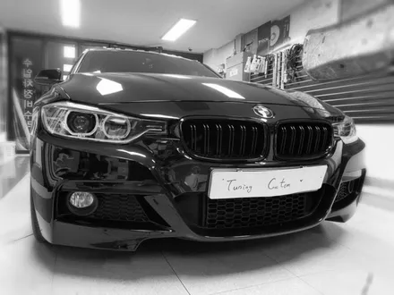 bmw 320d jw컴퍼니 카플레이 장착.동대뮨bmw카플레이.튜닝커스텀 / 동대문구 장안동