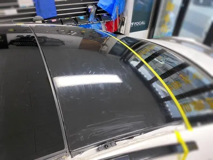 벤츠 c63s amg 루프스킨.그릴크롬.범퍼몰딩랩핑 해보자.장안동랩핑전문점.튜닝커스텀 / 동대문,광진구,중랑구