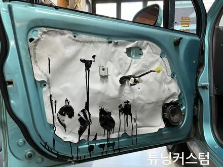 마티즈2 카오디오튜닝.블랙박스.하이패스 장착 해보자.장안동카오디오장착점 / 동대문,광진구,중랑구