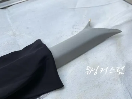 아우디 a7  알칸타라 실내인테리어 군자동 실내 알칸타라전문점 / 동대문,광진구,중랑구