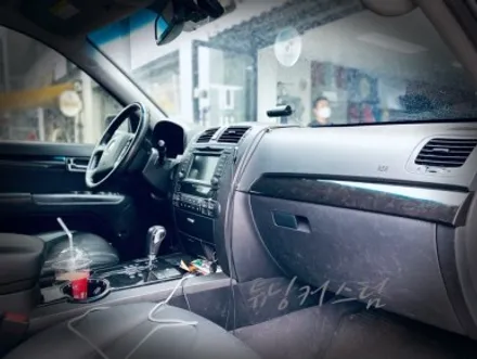모하비 순정 av 카오디오 수리할 수 있을까?. 왕십리 카오디오 전문점 / 동대문,광진구,중랑구