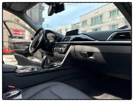 bmw 320d 선루프 누수로 인해 실내 침수를 해결 보자!!! / 동대문구 장안동