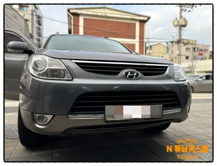 베라크루즈 av 모니터 불량으로 중고로 교환해 보자!!! / 동대문구 장안동