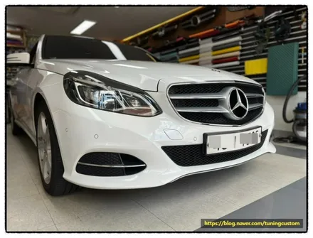 벤츠 e250 cdi 정말 많은 고질병 후미등 led 수리 후 사용해 보자!! / 동대문구 장안동