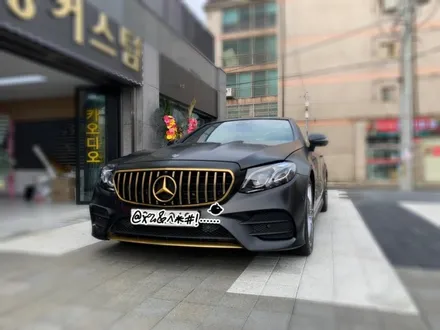 벤츠 e220d 카브리올레 전체랩핑 해보자.장안동랩핑전문.튜닝커스텀 / 동대문구 장안동