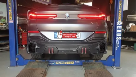 bmw x6 전체랩핑.카본튜닝.크롬랩핑 시공 해보자.장안동랩핑튜닝전문점.튜닝커스텀 / 동대문,광진구,중랑구