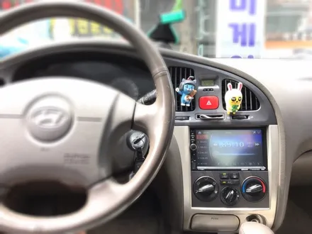 #아반떼xd ttec td7카오디오 설치해보자#군자동카오디오전문장착점... / 동대문구 장안동