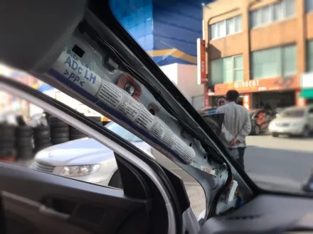 #아반떼adAuto4i View S300블랙박스#오토포아이블랙박스 설치해보자#동대문블랙박스장착점#런사운드... / 동대문구 장안동