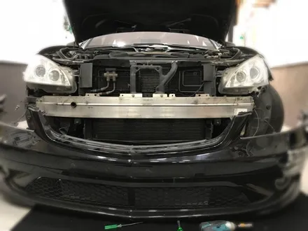 #벤츠 s550 라이트.워셔액모터 교환 해보자.장안동수입차수리전문점.런사운드 / 동대문구 장안동