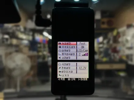 마티즈1 마이딘네비게이션.레코디아v1블랙박스 장착해보자.금호동네비게이션장착점.런사운드 / 동대문구 장안동