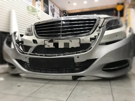 #벤츠s350 s63amg 앞범퍼.사이드스텝.뒤범퍼 교환 해보자.장안동커스텀 전문점.런사운드 / 동대문구 장안동