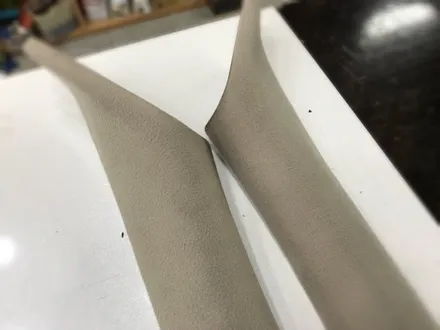 캐딜락 concours a필러 복원 해보자 #장안동커스텀 전문점 # / 동대문구 장안동