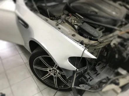 #bmw 520d 범퍼.휀다 수리 후 랩핑 해보자 #성동구랩핑 #튜닝커스텀 / 동대문구 장안동