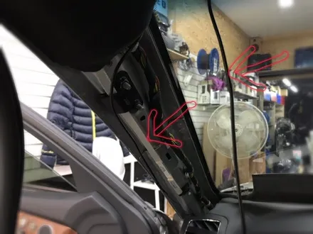 체어맨w rg10 블랙박스 시공 해보자.왕십리블랙박스장착점.런사운드 / 동대문구 장안동