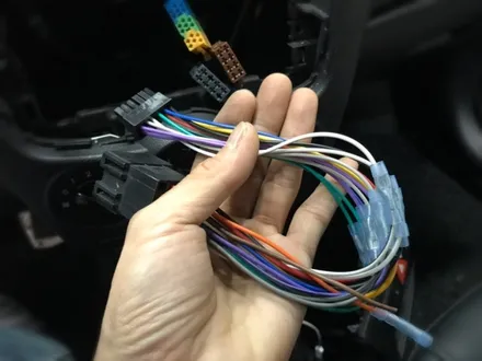 모닝 avoss arx60bt 카오디오 시공 해보자.왕십리블루투스카오디오장착점.튜닝커스텀 / 동대문구 장안동