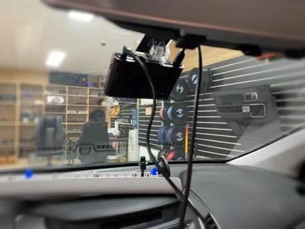 아반떼md 아이나비qxd3000pro 장착 해보자.왕십리블랙박스장착점.튜닝커스텀 / 동대문구 장안동