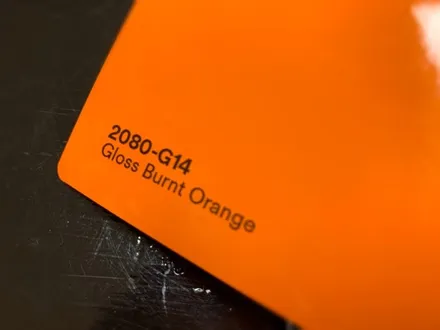 랜드로버 디스커버리 3m 2080  gloss burnt orange 랩핑.동대문랩핑전문점.튜닝커스텀 / 동대문구 장안동