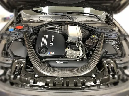 Bmw m4 사틴블랙 전체랩핑 시공(에이버리슈프림).장안동랩핑전문점.튜닝커스텀 / 동대문구 장안동